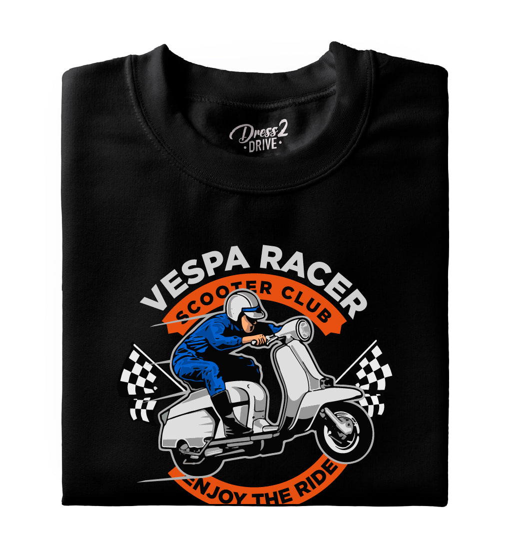 Vespa Racer Scooter Club