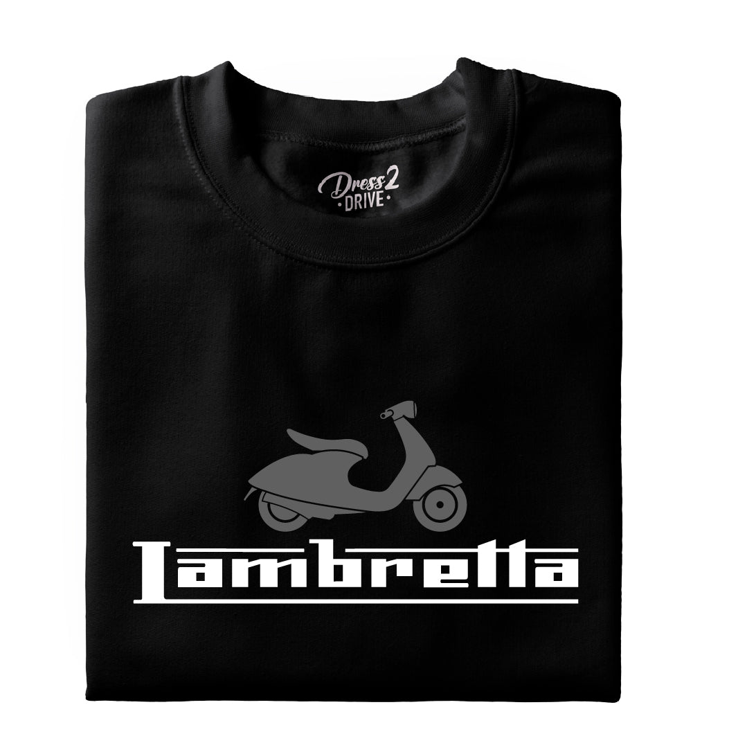 Lambretta logo 3