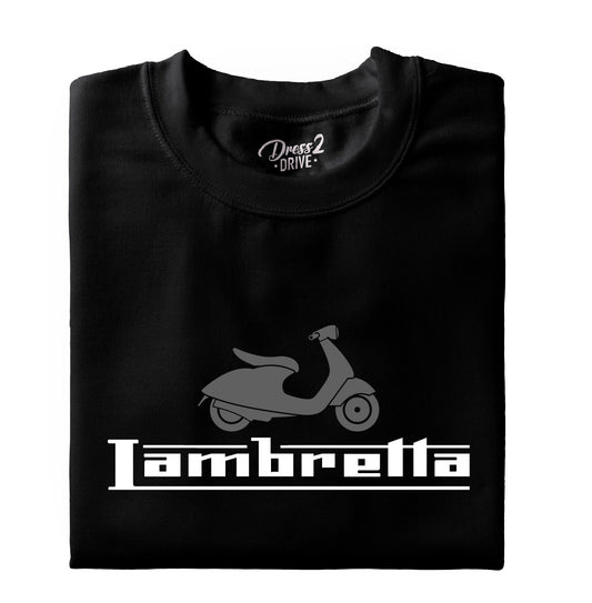 Lambretta logo 3