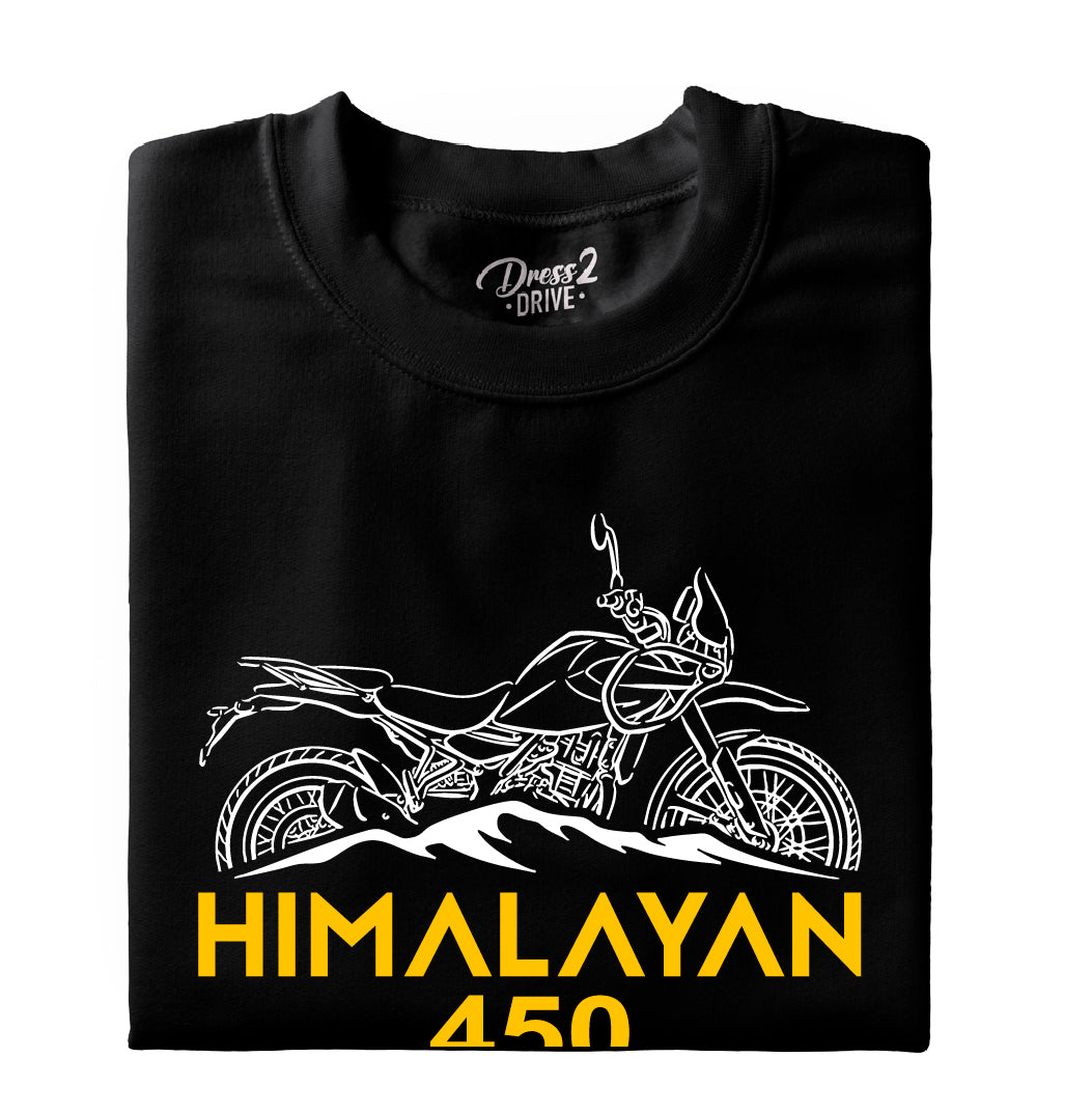 Royal Enfield Himalayan 450