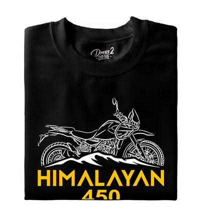 Royal Enfield Himalayan 450