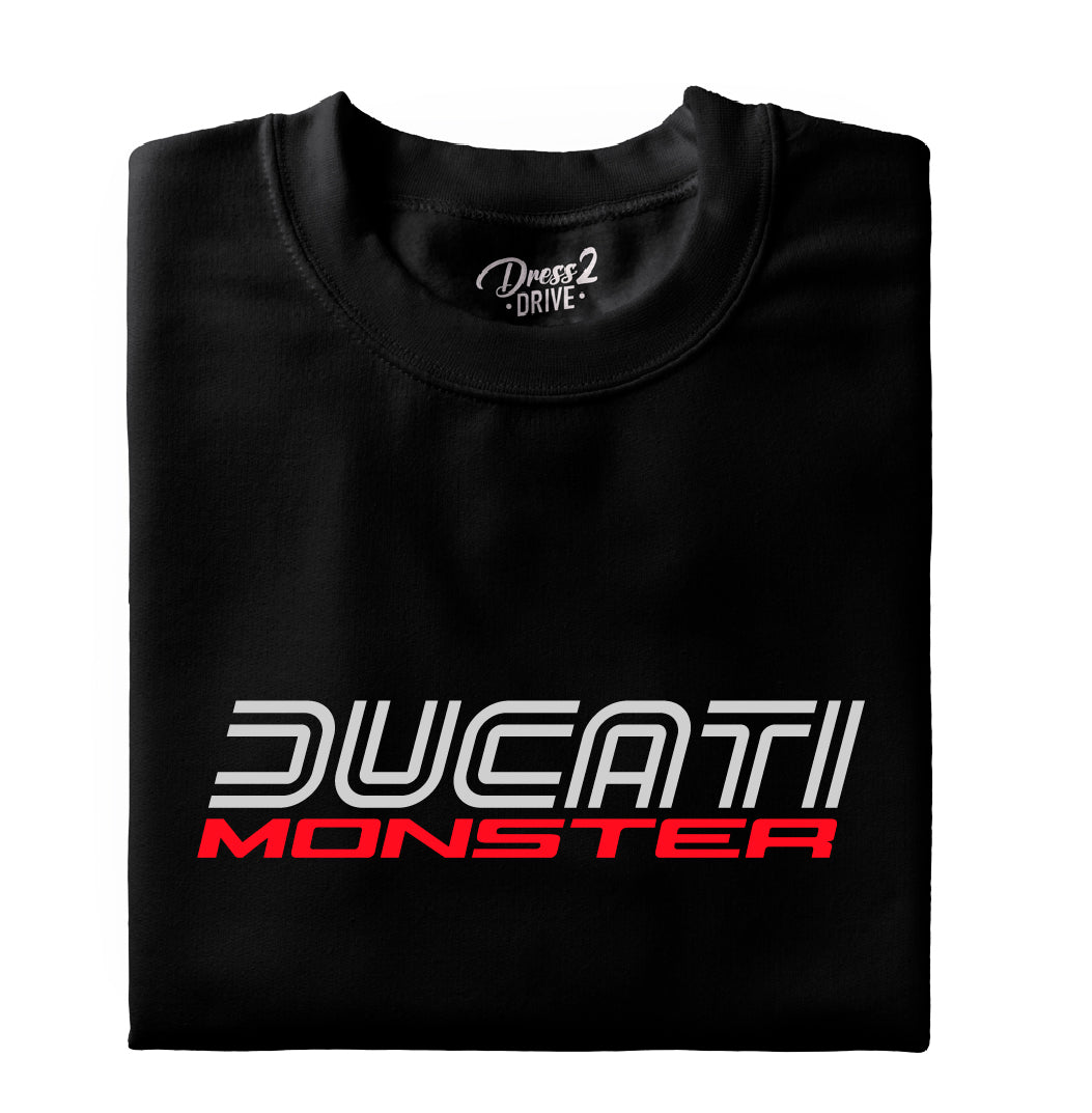 DUCATI Monster emblema 2