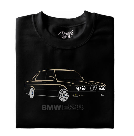 BMW E28 sand