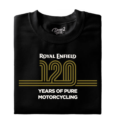 Royal Enfield 120 years