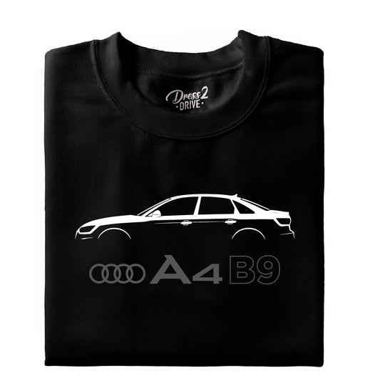 AUDI A4 B9