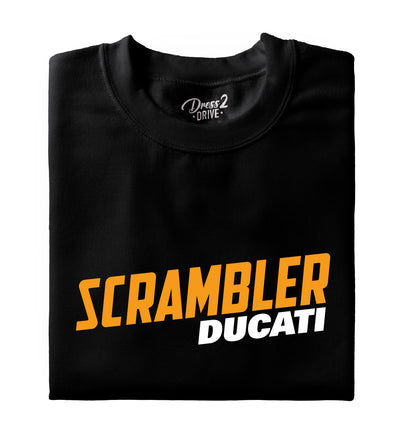 DUCATI Scrambler logo 10