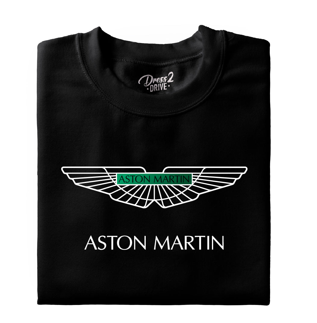 Aston Martin logo