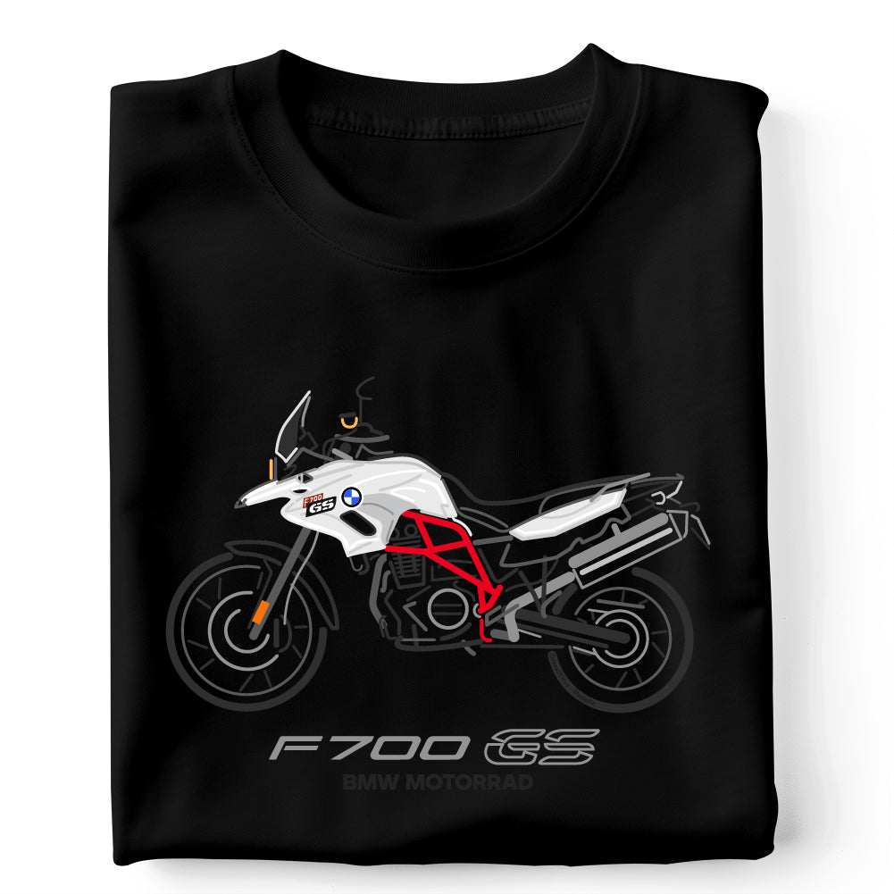 F700 GS Light white