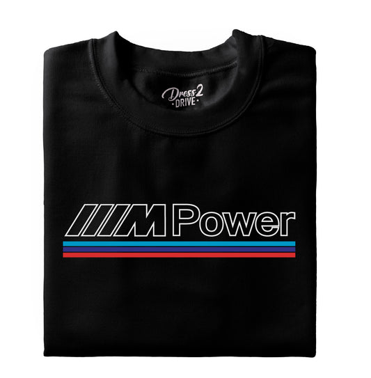 BMW M Power logo