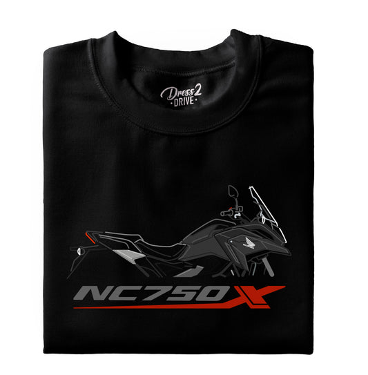 NC750 X black (2020+)