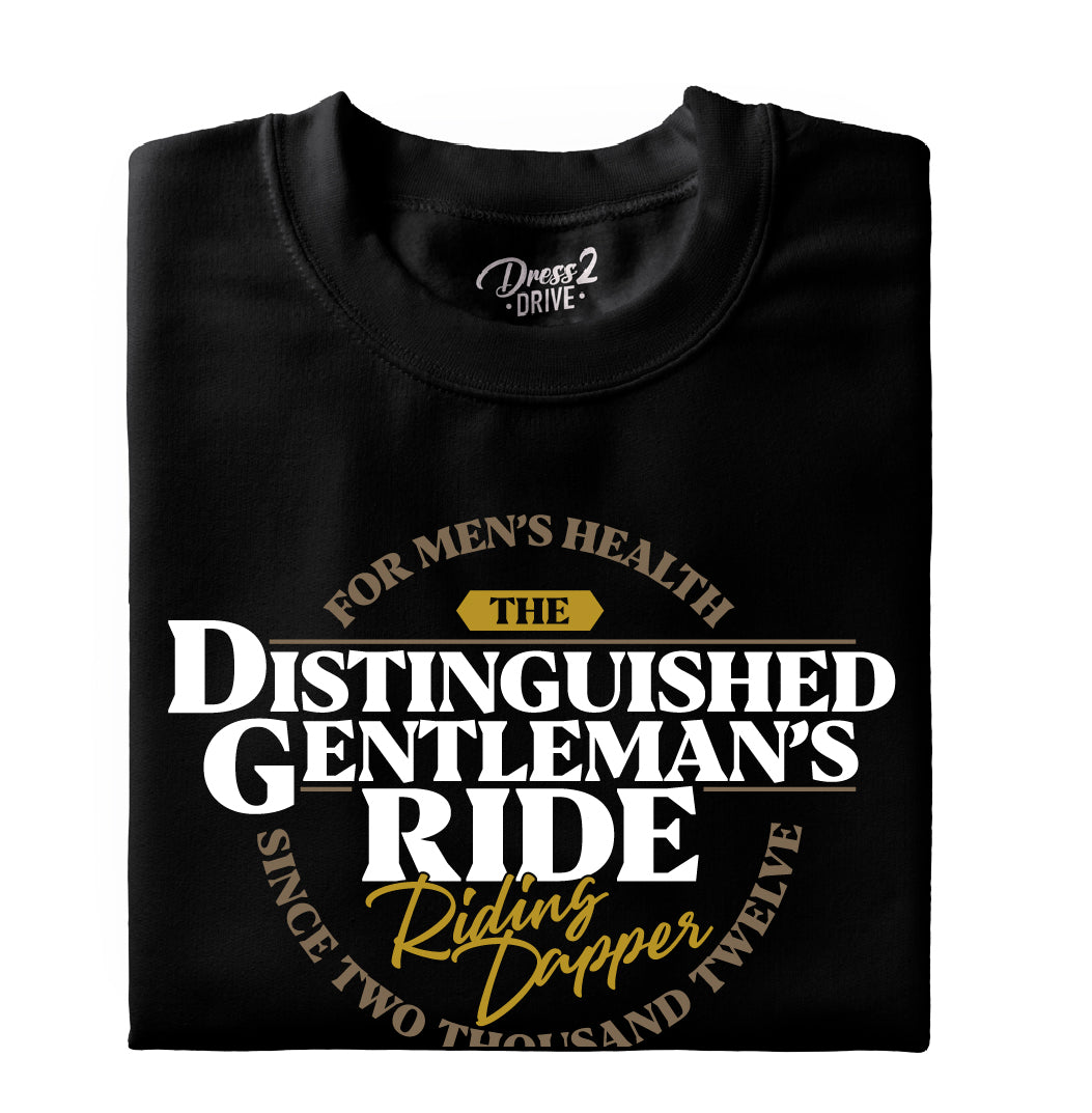 DGR Rider Dapper statement