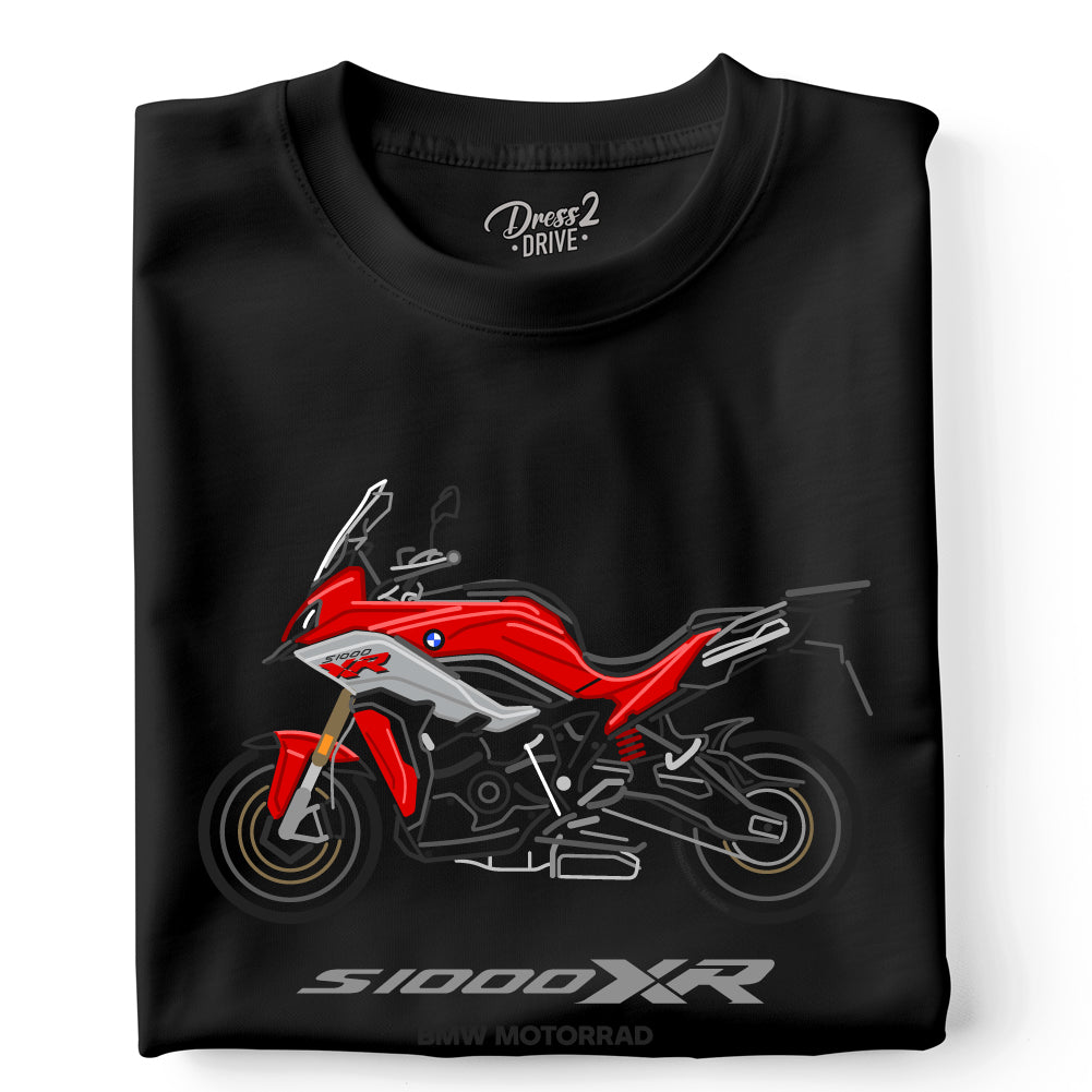 S1000 XR racing red