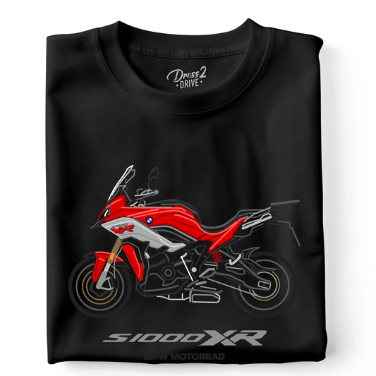 S1000 XR racing red
