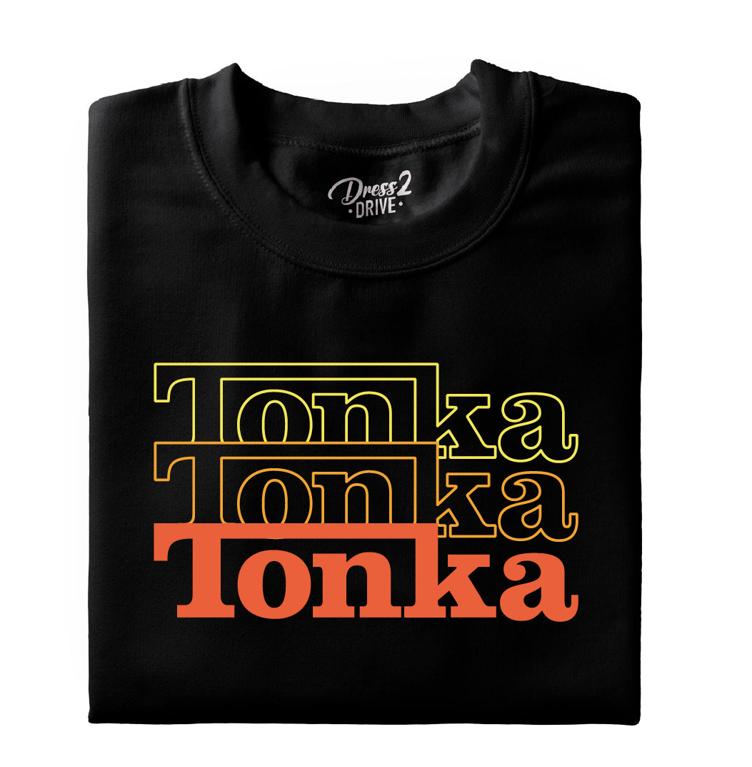 Tonka groovy logo