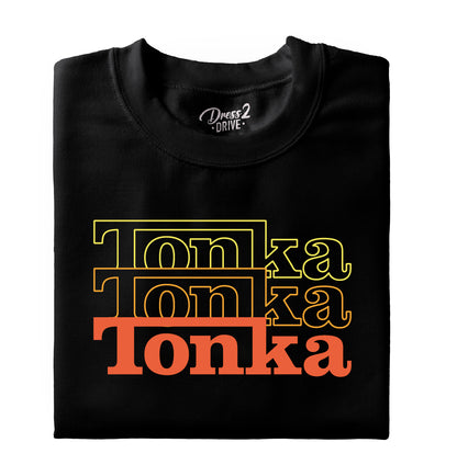 Tonka groovy logo