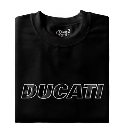 DUCATI logo camo