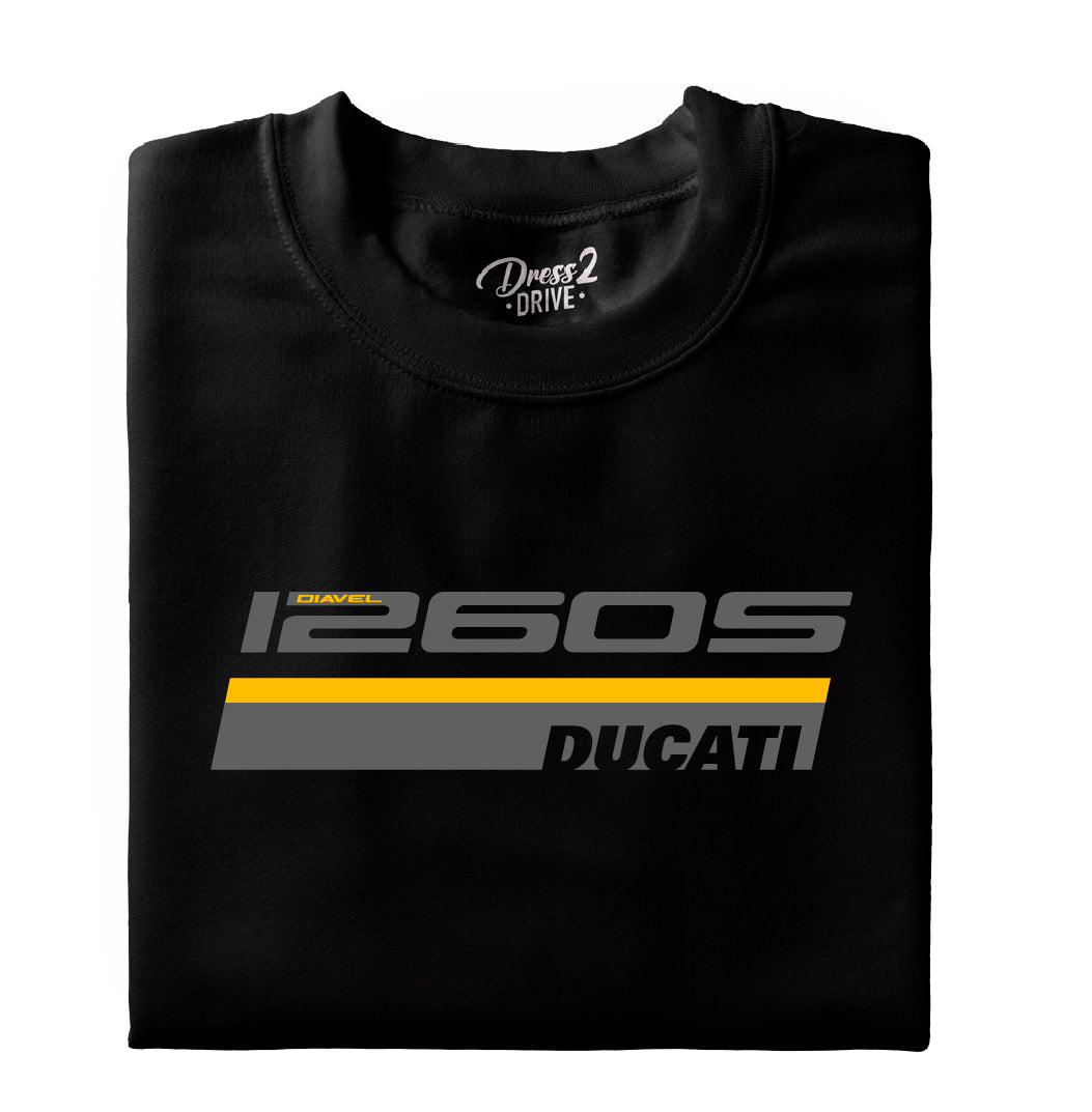 DUCATI Diavel 1260 S emblema