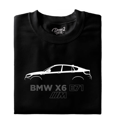 BMW X6 M E71