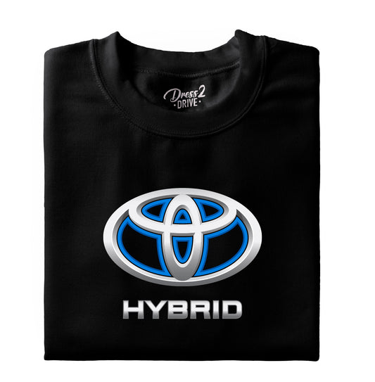 TOYOTA Hybrid logo