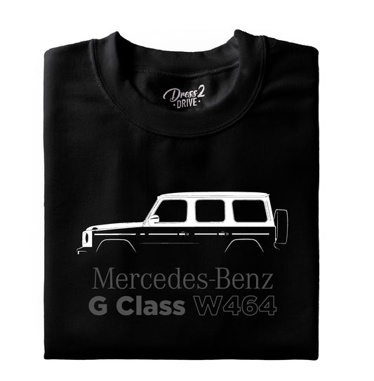 Mercedes-Benz G Class W464