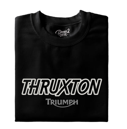 Triumph Thruxton logo