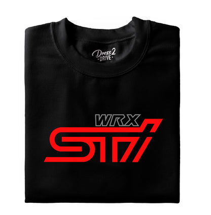 Subaru STi WRX logo