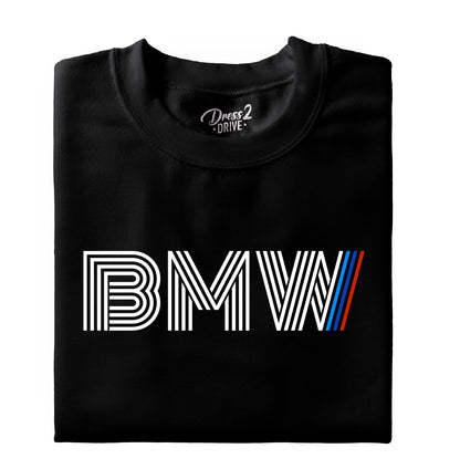 BMW logo lines