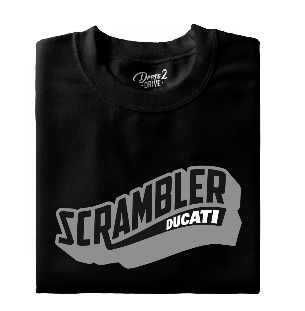 DUCATI Scrambler logo 2