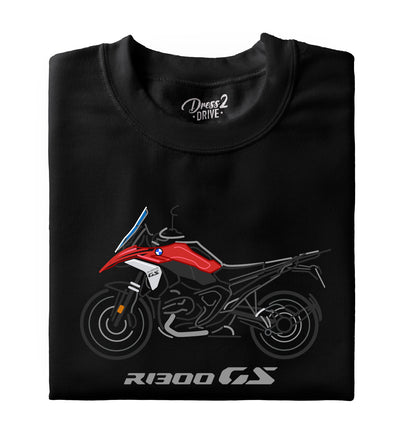 BMW R1300 GS Pure Red