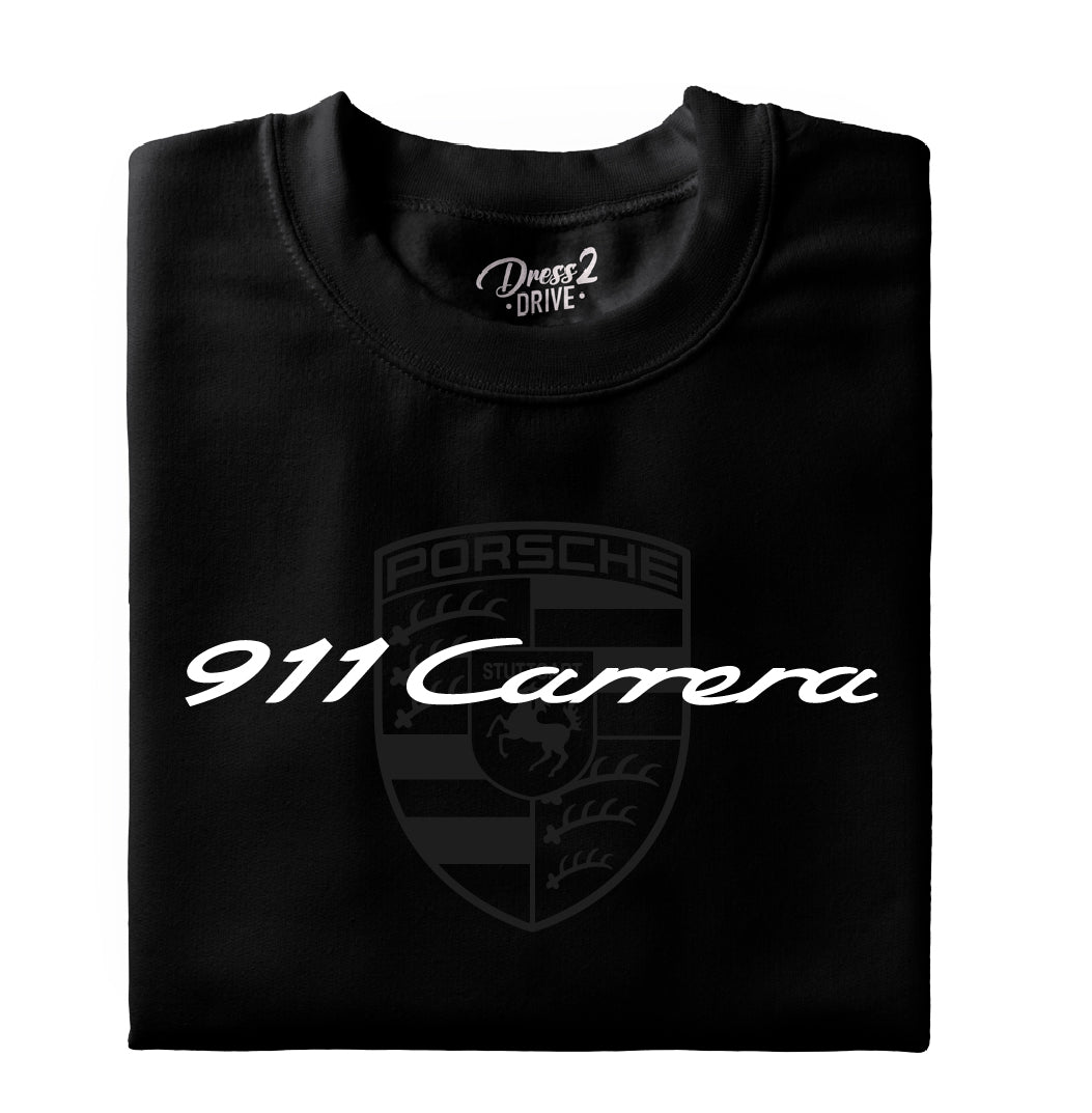 Porsche 911 Carrera emblema