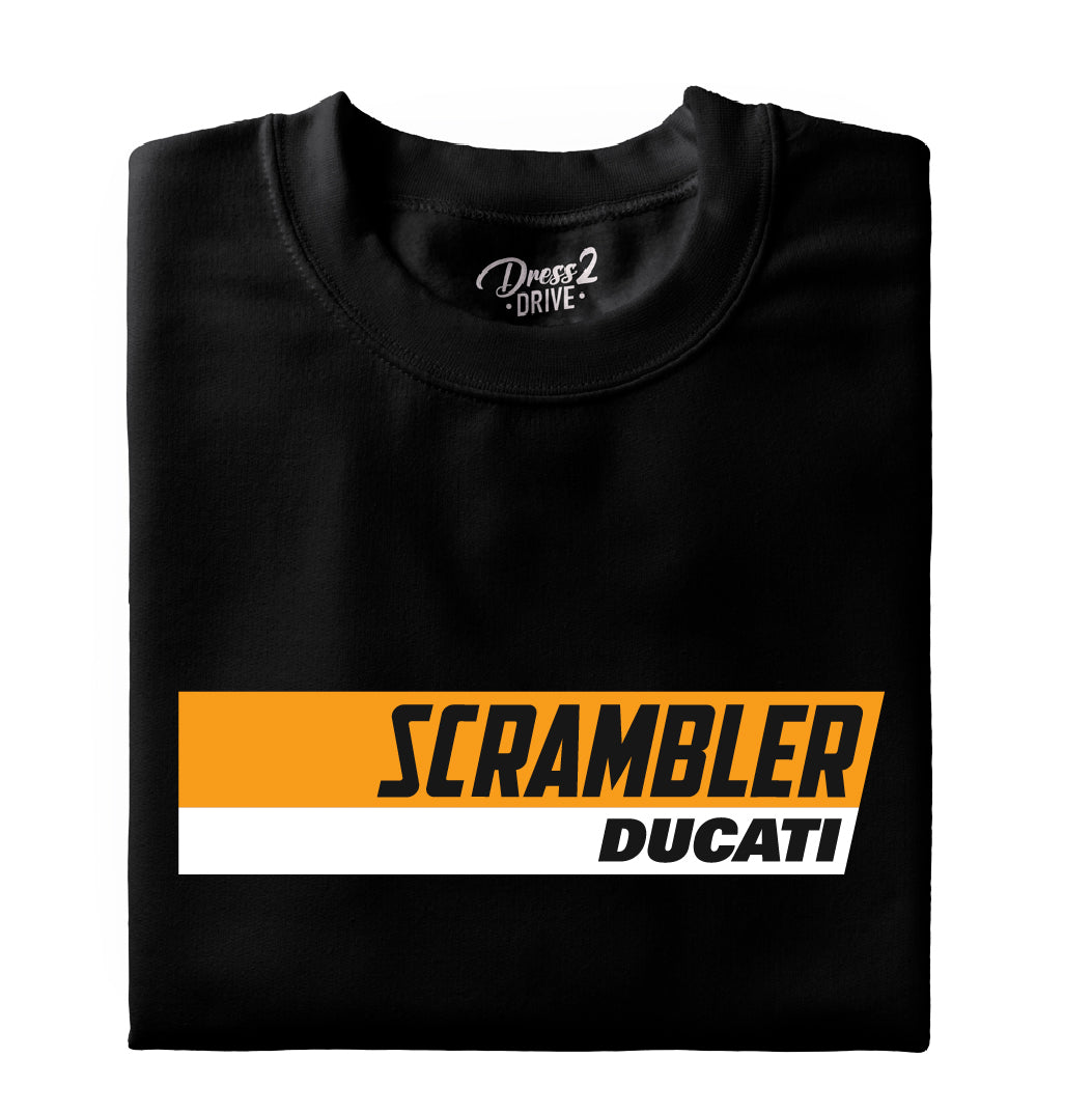 DUCATI Scrambler logo 7