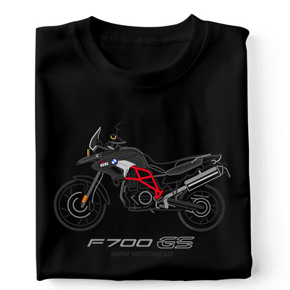 BMW F700 GS Grey