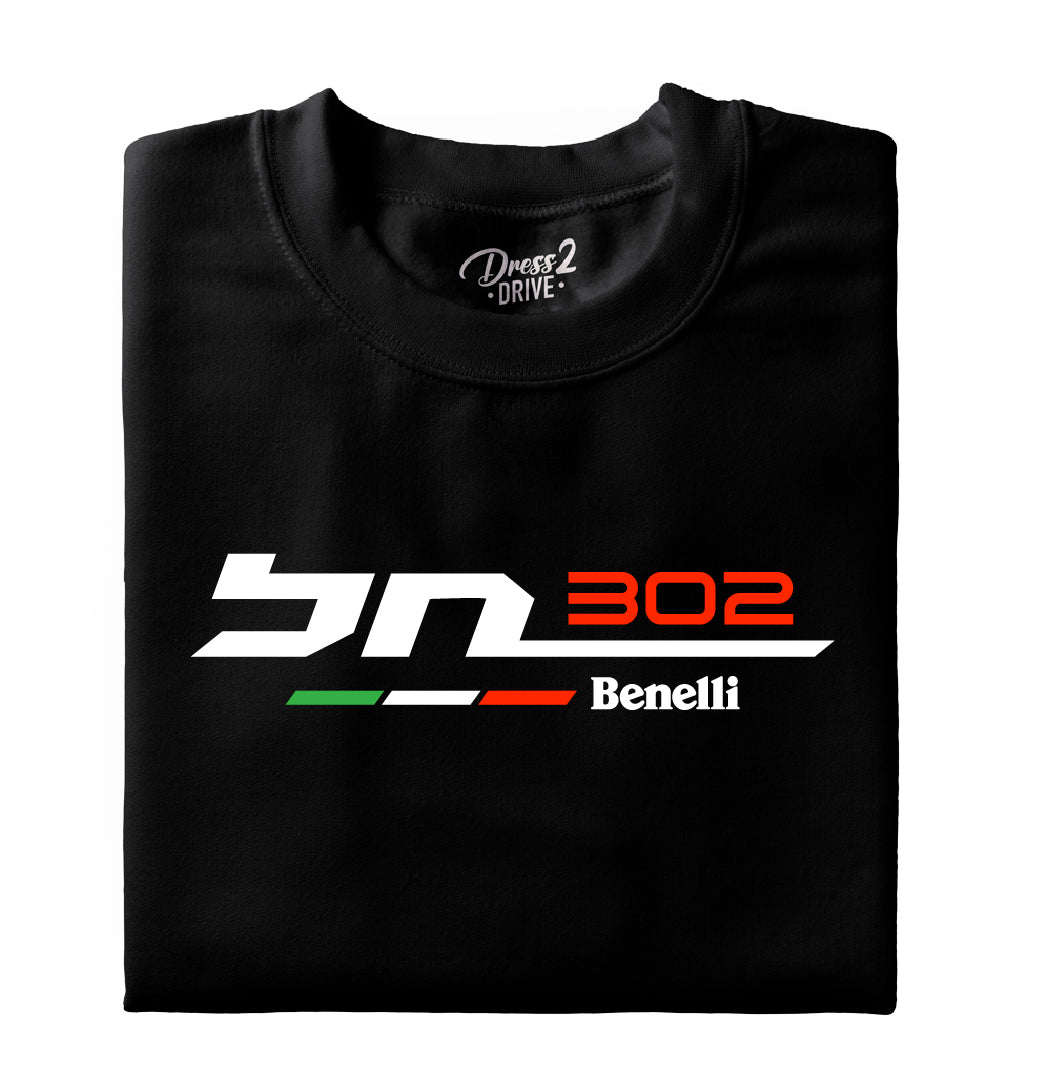 Benelli BN 302 emblema 2