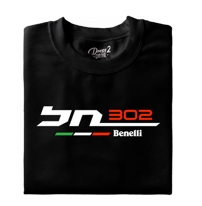 Benelli BN 302 emblema 2