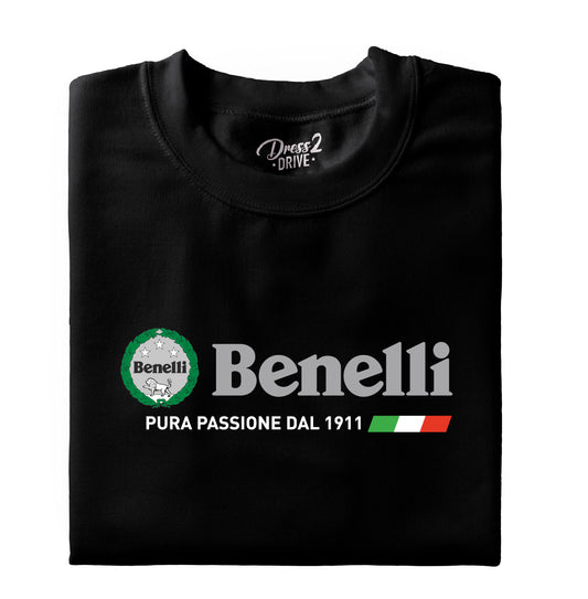 Benelli logo 03