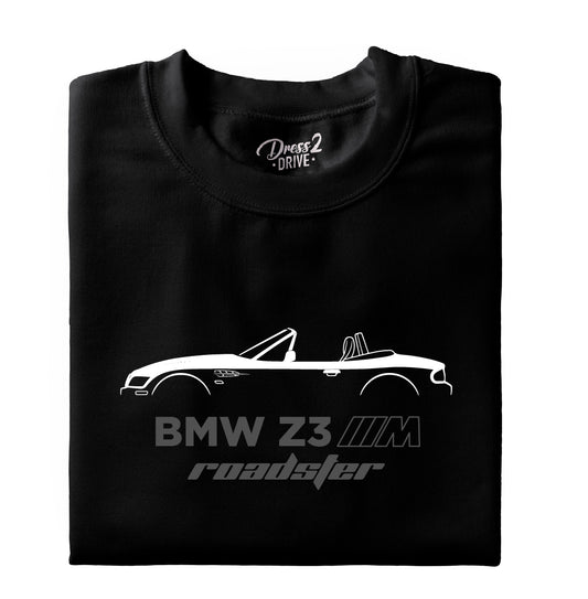 BMW Z3 M Roadster silueta