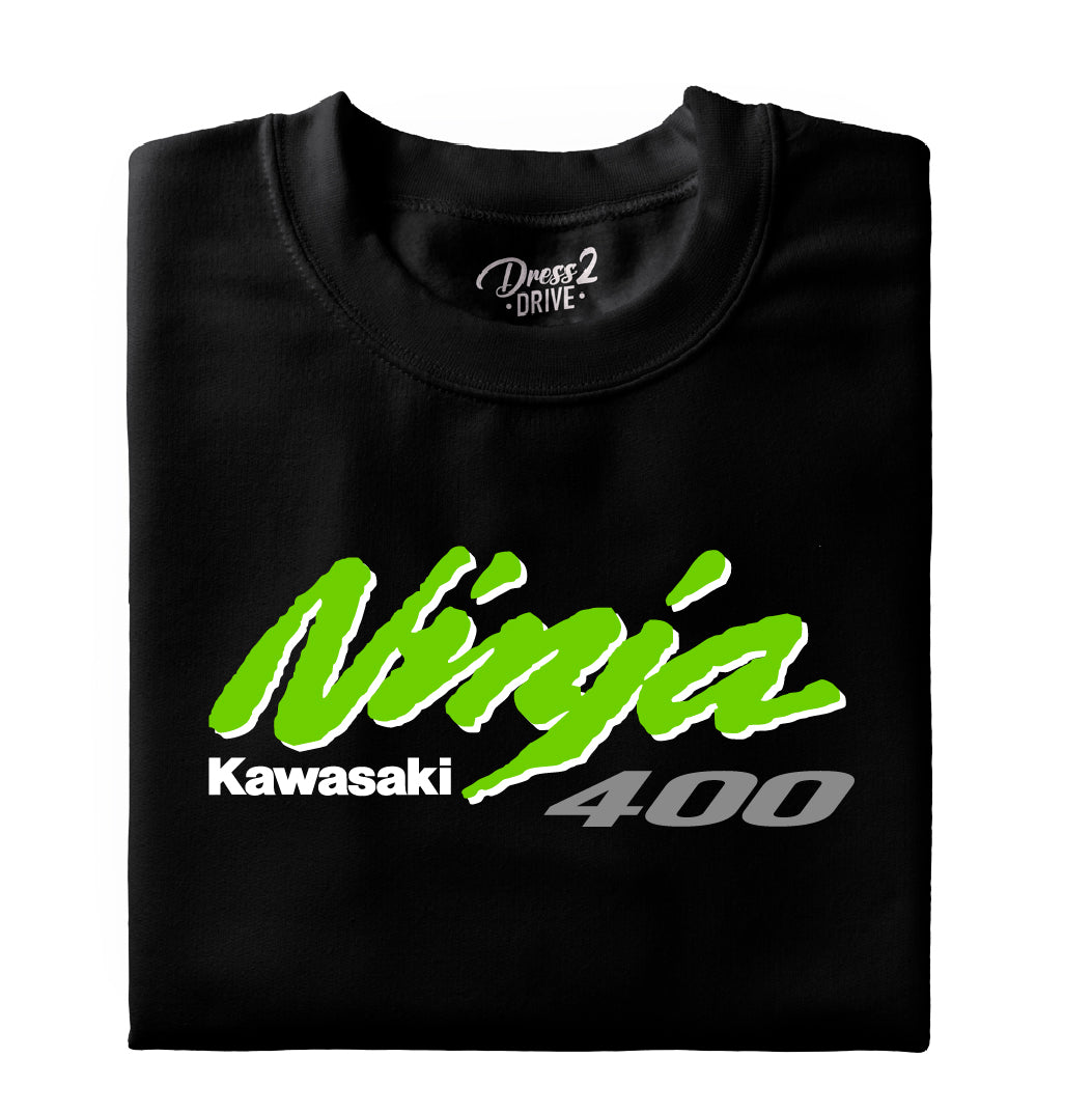 Kawasaki Ninja 400 emblema