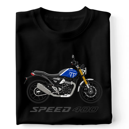 Speed 400 blue