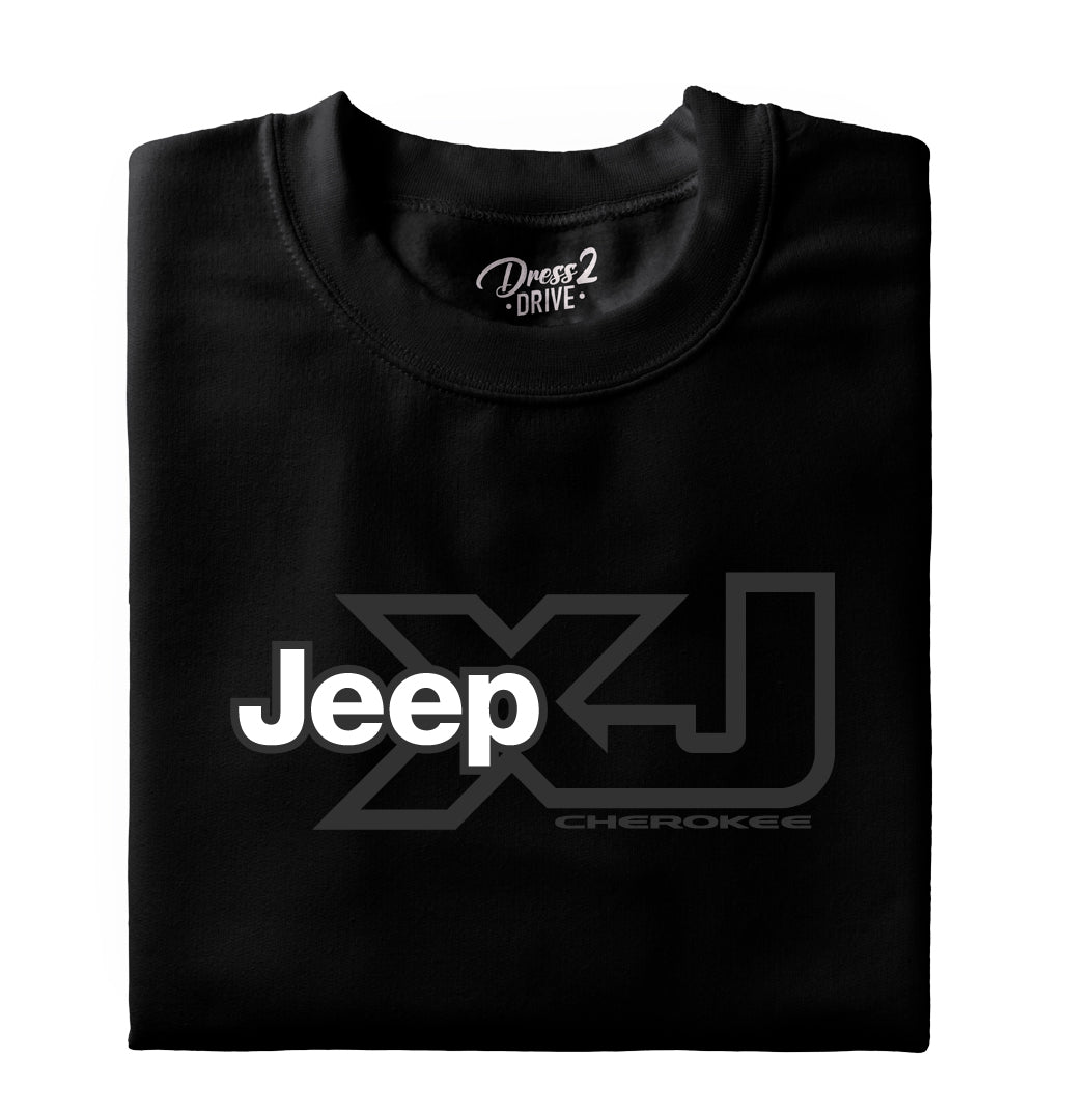 Jeep Cherokee XJ logo