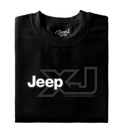 Jeep Cherokee XJ logo