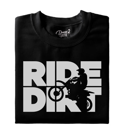 RIDE DIRT Off Road Motorcycle