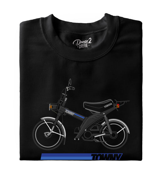 Yamaha TOWNY black
