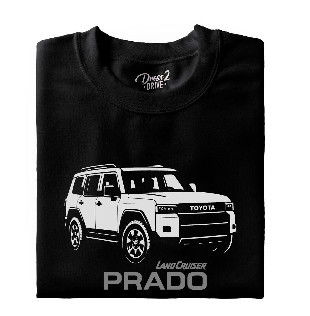 Toyota Land Cruiser Prado 2024+