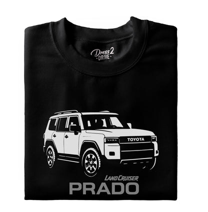 Toyota Land Cruiser Prado 2024+