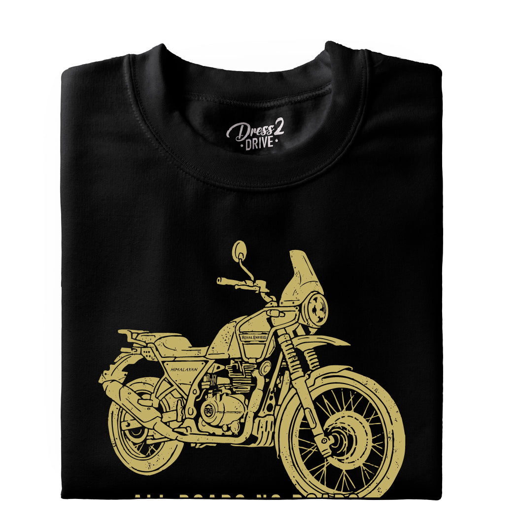 Himalayan | All roads no roads