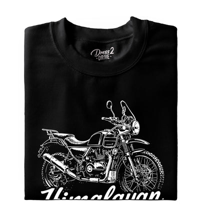 Royal Enfield Himalayan 400