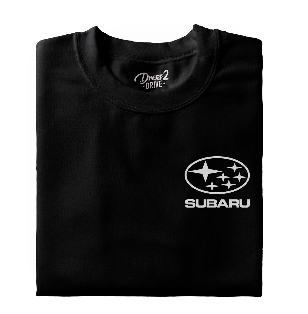 Subaru STi logo