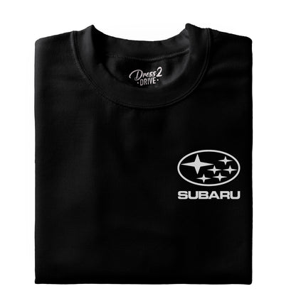 Subaru STi logo