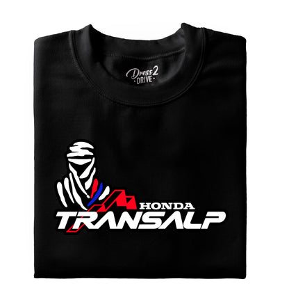 HONDA Transalp Dakar logo