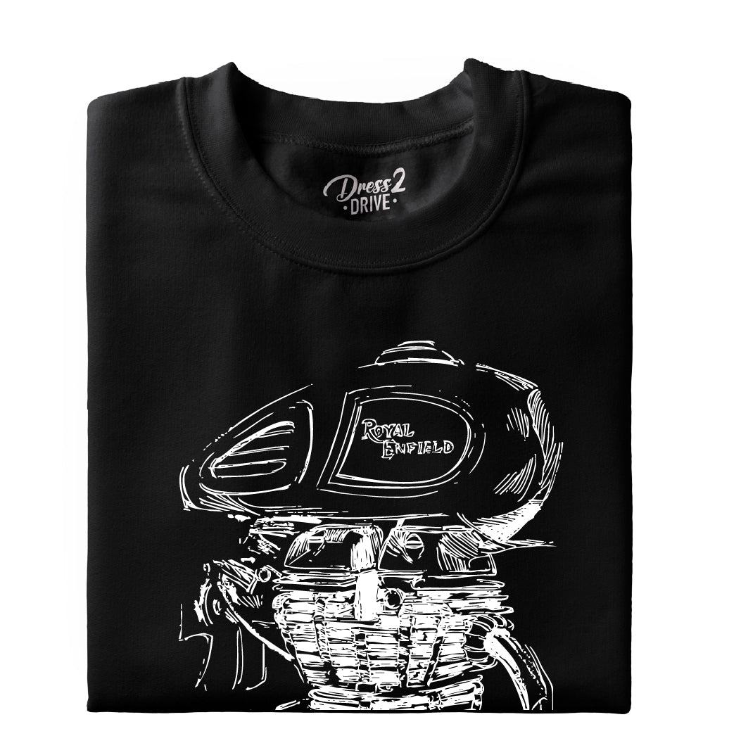 Royal Enfield engine